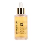 Dr.HEDISON RX-Heritage Pore Fine Serum 50ml K-Beauty Skin Texturing Pore Care Intense Hydration Anti-Wrinkle Ampoule _ Made in Korea